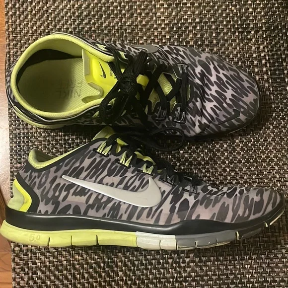 Nike Shoes Nike Free Run In Good Condition No Wear Or Tear